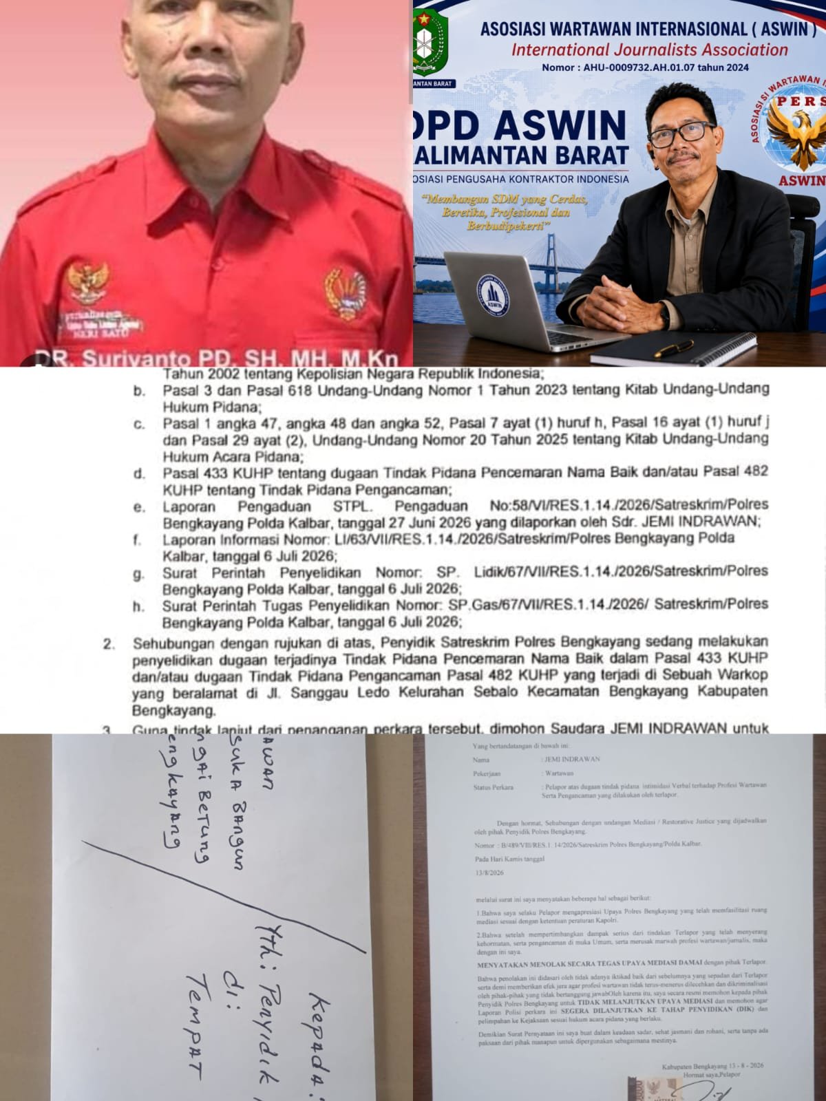 IAIN Pontianak Perkuat Ekoteologi, Rangkul Tokoh Lintas Agama Jelang Transformasi Menjadi Universitas